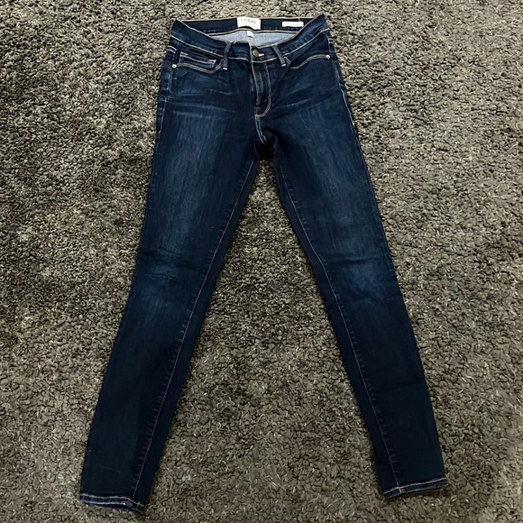 Frame jeans Le Skinny de Jeanne - Picture 3 of 13